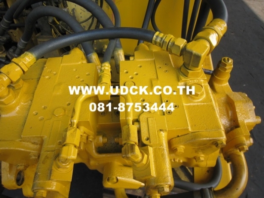 ขาย รถขุด KOMATSU รุ่น PC60-6- มือสองญี่ปุ่น