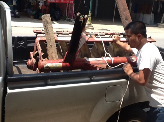 ผาน CMT ชลบุรีเมืองทอง 6x24 มือสอง เดิมๆสภาพตามรูปเลยครับ