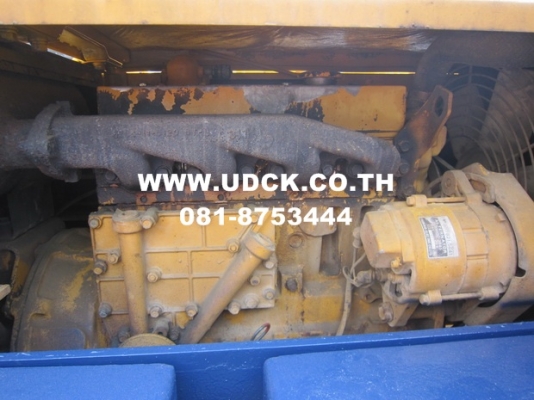 ขาย รถขุด KOMATSU รุ่น PC60-3- มือสองญี่ปุ่น