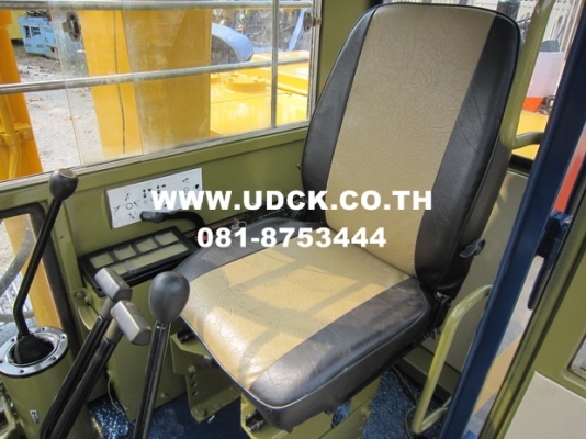 ขาย รถขุด KOMATSU รุ่น PC60-3- มือสองญี่ปุ่น