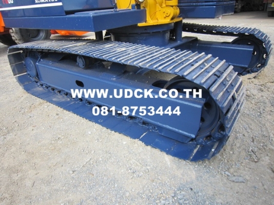 ขาย รถขุด KOMATSU รุ่น PC60-3- มือสองญี่ปุ่น