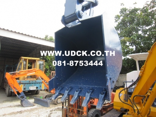 ขาย รถขุด KOMATSU รุ่น PC60-3- มือสองญี่ปุ่น