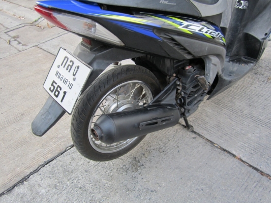 ยังไงก็ขาย clickปี50เครื่องดีเดิมๆ ชุดโอนครบ