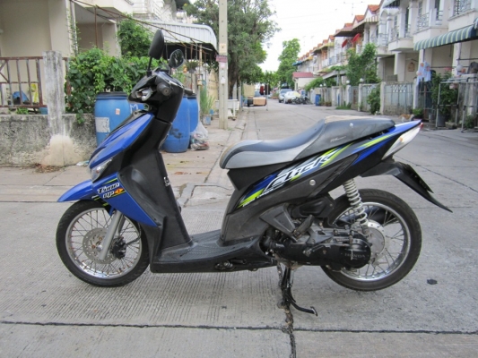 ยังไงก็ขาย clickปี50เครื่องดีเดิมๆ ชุดโอนครบ