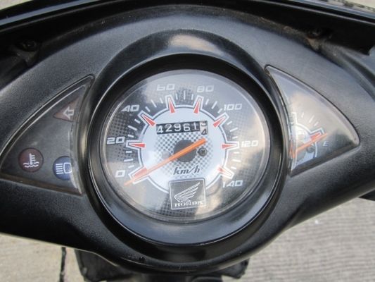 ยังไงก็ขาย clickปี50เครื่องดีเดิมๆ ชุดโอนครบ