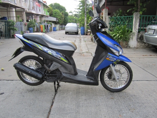 ยังไงก็ขาย clickปี50เครื่องดีเดิมๆ ชุดโอนครบ