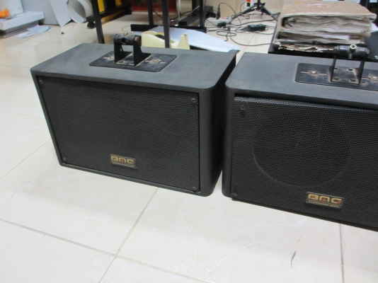 ขายถูกครับ ตู้ลำโพง Centerยี่ห้อ BMG 1คู่