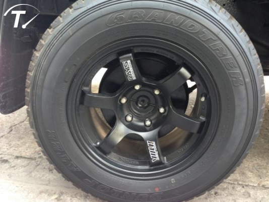 ยกสูง วิ่ง62,837km. แม็กvolk17"แท้ ภายในลายไม้ จอLCD ไม่มีชน คันจริงสวยกว่าในรูป