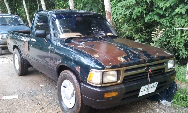 TOYOTA LN 65 ม้ากระโดด ช่วงส้ัน