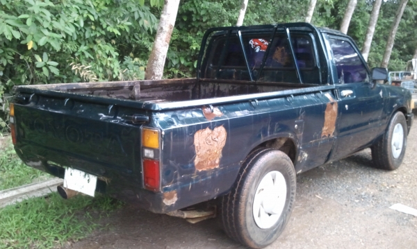 TOYOTA LN 65 ม้ากระโดด ช่วงส้ัน