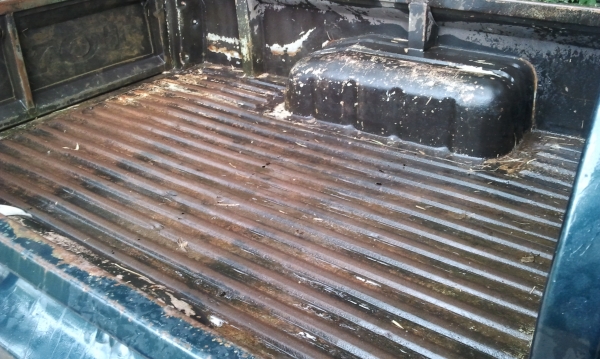 TOYOTA LN 65 ม้ากระโดด ช่วงส้ัน