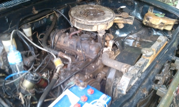 TOYOTA LN 65 ม้ากระโดด ช่วงส้ัน