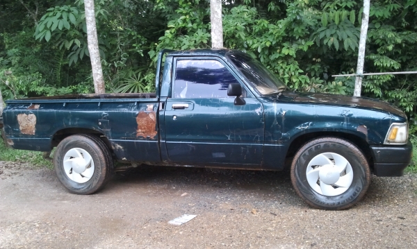 TOYOTA LN 65 ม้ากระโดด ช่วงส้ัน