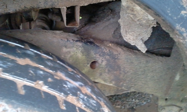 TOYOTA LN 65 ม้ากระโดด ช่วงส้ัน