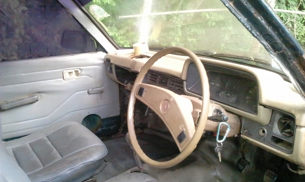 TOYOTA LN 65 ม้ากระโดด ช่วงส้ัน