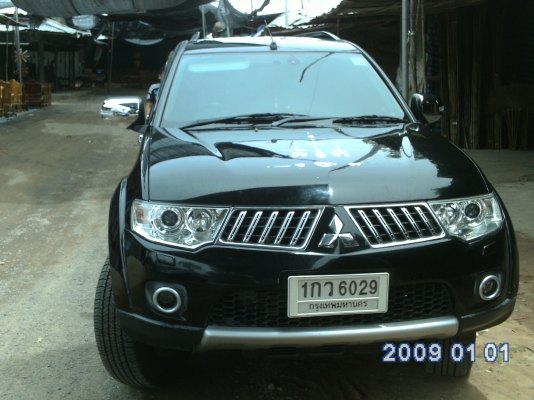 ขายด่วน มิตซู ปาเจโรสปอร์ต จดทะเบียน 14 มี.ค.56 (สุรินทร์) ขายด่วน มิตซู ปาเจโรสปอร์ต จดทะเบียน 14 มี.ค.56 (สุรินทร์)