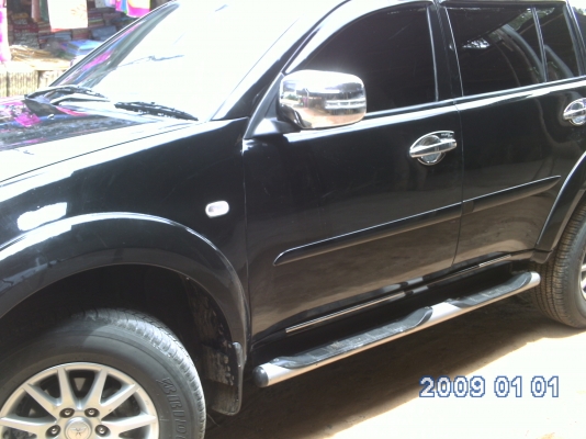 ขายด่วน มิตซู ปาเจโรสปอร์ต จดทะเบียน 14 มี.ค.56 (สุรินทร์) ขายด่วน มิตซู ปาเจโรสปอร์ต จดทะเบียน 14 มี.ค.56 (สุรินทร์)