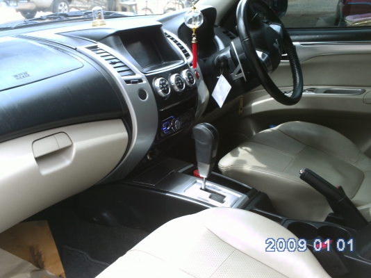 ขายด่วน มิตซู ปาเจโรสปอร์ต จดทะเบียน 14 มี.ค.56 (สุรินทร์) ขายด่วน มิตซู ปาเจโรสปอร์ต จดทะเบียน 14 มี.ค.56 (สุรินทร์)