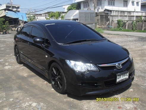 civic fd รถสวยพร้อมใช้ ติดแก็สแล้ว จัดไฟแนนทได้ civic fd รถสวยพร้อมใช้ ติดแก็สแล้ว จัดไฟแนนทได้