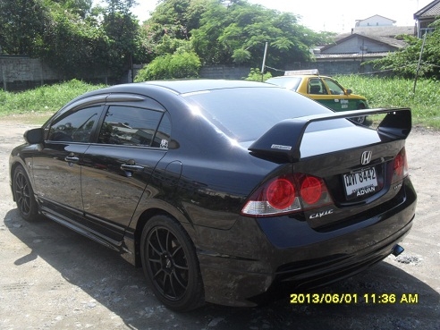 civic fd รถสวยพร้อมใช้ ติดแก็สแล้ว จัดไฟแนนทได้ civic fd รถสวยพร้อมใช้ ติดแก็สแล้ว จัดไฟแนนทได้