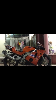 ขายด่วนๆร้อนเงินCbr250rrปี92ทะเบียนแท้เล่มเขียวครับ ราคา40,000 สนใจติดต่อ 091-8190386ต่อรองได้ครับ