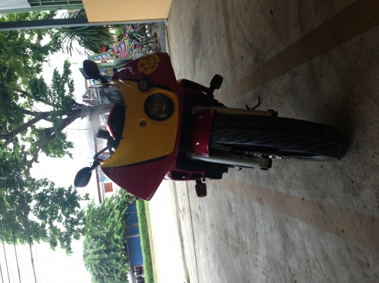 ขายด่วนๆร้อนเงินCbr250rrปี92ทะเบียนแท้เล่มเขียวครับ ราคา40,000 สนใจติดต่อ 091-8190386ต่อรองได้ครับ