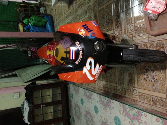 ขายด่วนๆร้อนเงินCbr250rrปี92ทะเบียนแท้เล่มเขียวครับ ราคา40,000 สนใจติดต่อ 091-8190386ต่อรองได้ครับ