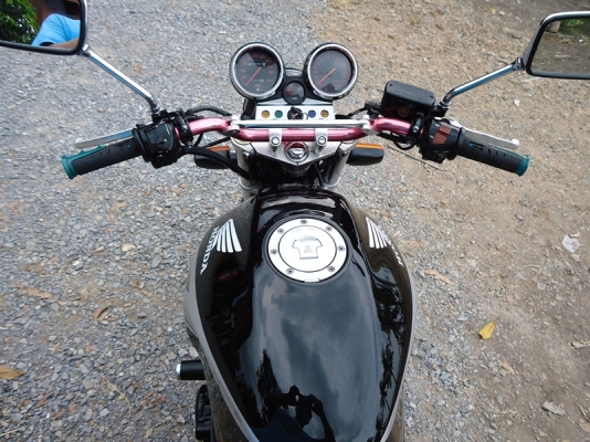 ขายคับ cb 400  vs  ปี 98 อินวอย  สภาพดี