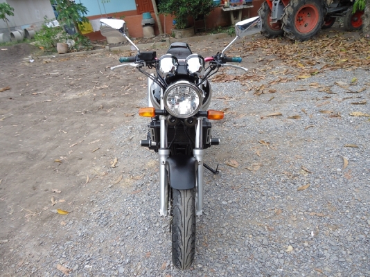 ขายคับ cb 400  vs  ปี 98 อินวอย  สภาพดี