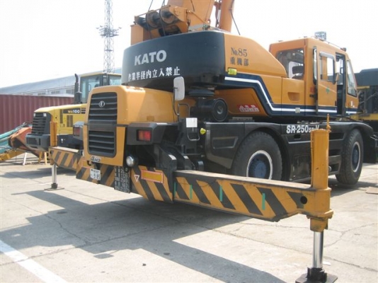 KATO KR25HV-3 ปี 1998