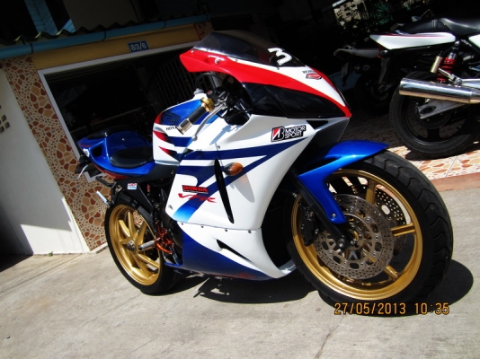 NC30 ทะเบียนแท้  ตัวแข่งHRCรถสูตร สวยที่สุดในรุ่น ไร้ที่ติ ถูกใจคอสนาม