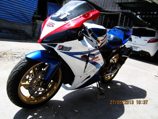 NC30 ทะเบียนแท้  ตัวแข่งHRCรถสูตร สวยที่สุดในรุ่น ไร้ที่ติ ถูกใจคอสนาม