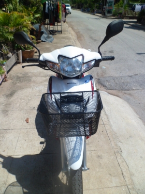 เจ้าของขาย รถบ้านเดิมๆ