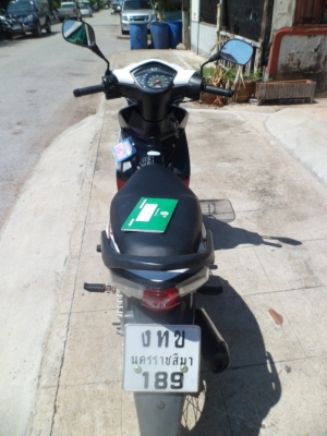 เจ้าของขาย รถบ้านเดิมๆ