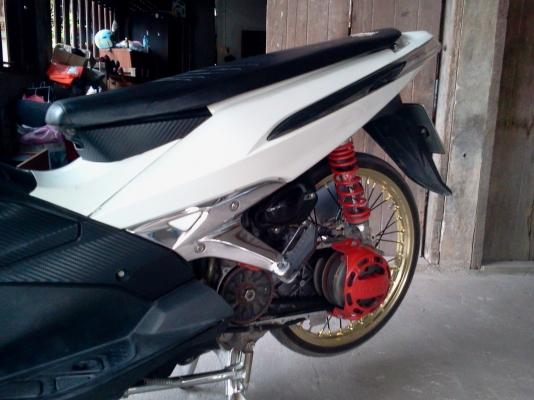 ขายแอร์แบลดแต่งพองามครับ