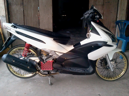 ขายแอร์แบลดแต่งพองามครับ