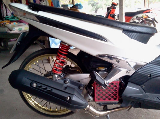 ขายแอร์แบลดแต่งพองามครับ