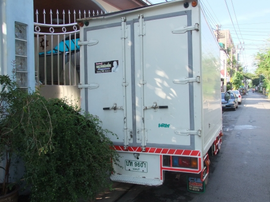 ขาย4ล้อใหญ่บรรทุก ISUZU NHR