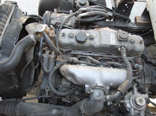 ขาย4ล้อใหญ่บรรทุก ISUZU NHR