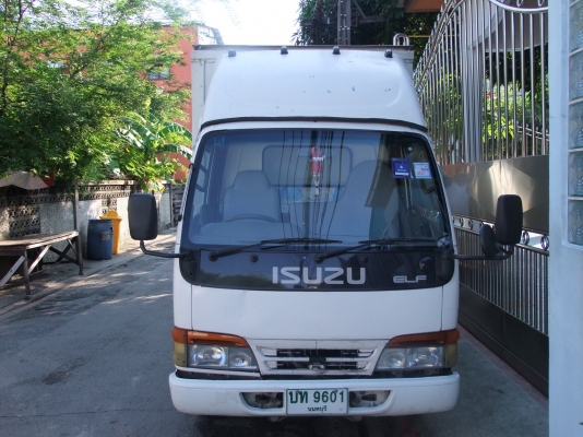 ขาย4ล้อใหญ่บรรทุก ISUZU NHR