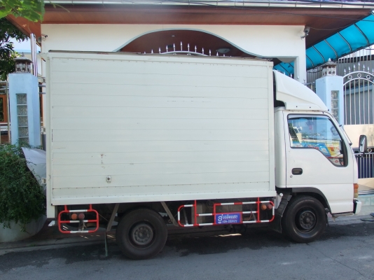 ขาย4ล้อใหญ่บรรทุก ISUZU NHR