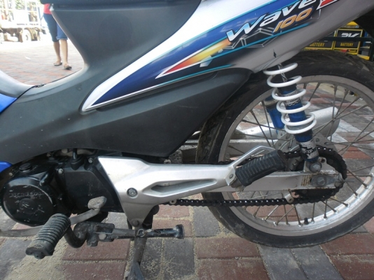 wave100sยูบ๊อกปี48รถบ้านเครื่องดีเอกสารครบโอนลอย wave100sยูบ๊อกปี48รถบ้านเครื่องดีเอกสารครบโอนลอย