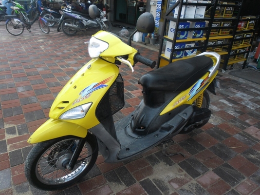 mio115รถบ้านเดิมๆเครื่องแน่นๆสีสวยเอกสารครบโอนลอย