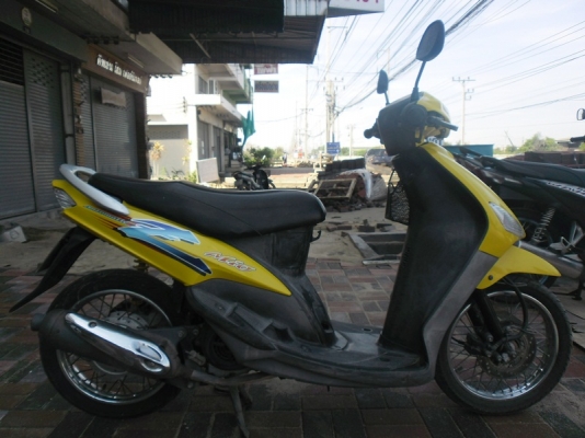 mio115รถบ้านเดิมๆเครื่องแน่นๆสีสวยเอกสารครบโอนลอย