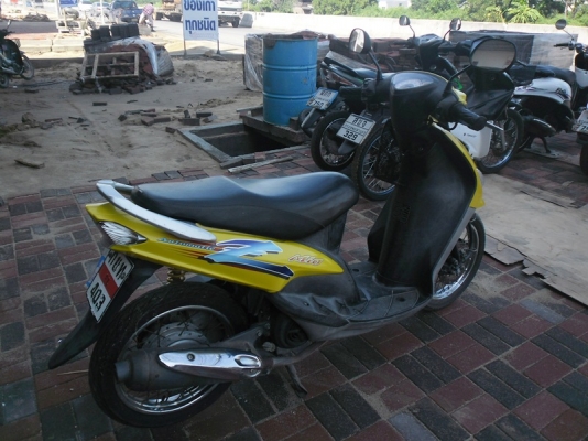 mio115รถบ้านเดิมๆเครื่องแน่นๆสีสวยเอกสารครบโอนลอย