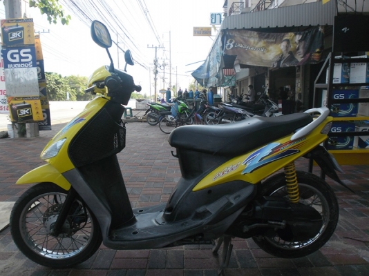 mio115รถบ้านเดิมๆเครื่องแน่นๆสีสวยเอกสารครบโอนลอย