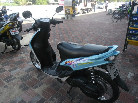 mio115รถบ้านเดิมๆเครื่องแน่นๆสีสวยเอกสารครบโอนลอย mio115รถบ้านเดิมๆเครื่องแน่นๆสีสวยเอกสารครบโอนลอย