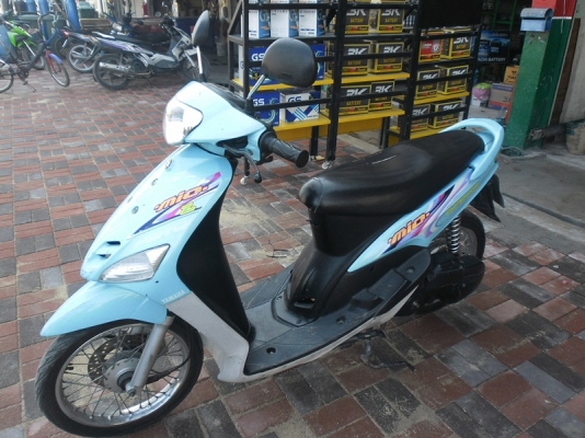 mio115รถบ้านเดิมๆเครื่องแน่นๆสีสวยเอกสารครบโอนลอย mio115รถบ้านเดิมๆเครื่องแน่นๆสีสวยเอกสารครบโอนลอย