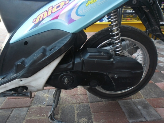 mio115รถบ้านเดิมๆเครื่องแน่นๆสีสวยเอกสารครบโอนลอย mio115รถบ้านเดิมๆเครื่องแน่นๆสีสวยเอกสารครบโอนลอย