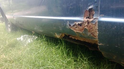 KE10 2 ประตู แยกอะไหล่ ขาย